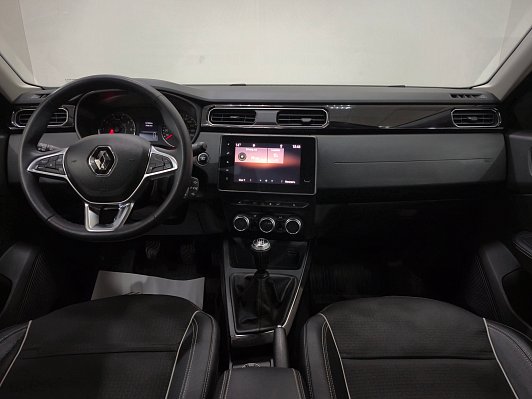 Renault Arkana Style, 2019 года, пробег 107856 км
