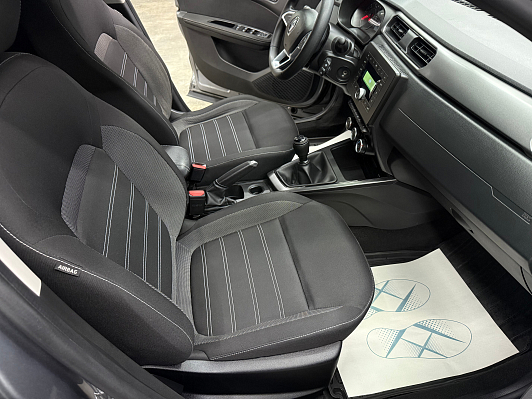 Renault Arkana Life, 2020 года, пробег 83558 км