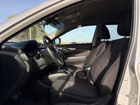 Nissan X-Trail SE Top, 2018 года, пробег 45685 км