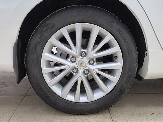Toyota Camry Exclusive, 2015 года, пробег 199561 км