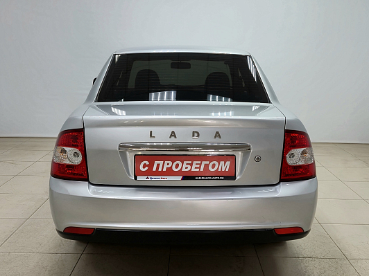 Lada (ВАЗ) Priora Standard 21702-40-050, 2018 года, пробег 91000 км