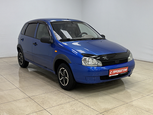 Lada (ВАЗ) Kalina, 2008 года, пробег 232528 км