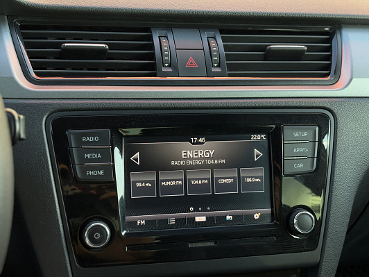 Skoda Rapid Hockey Edition Active, 2019 года, пробег 171097 км