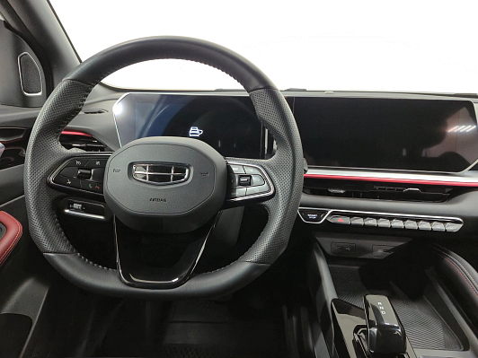 Geely Coolray Champion edition (Binyue Cool), 2024 года, пробег 22784 км