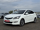 Hyundai Solaris, 2015 года, пробег 171660 км