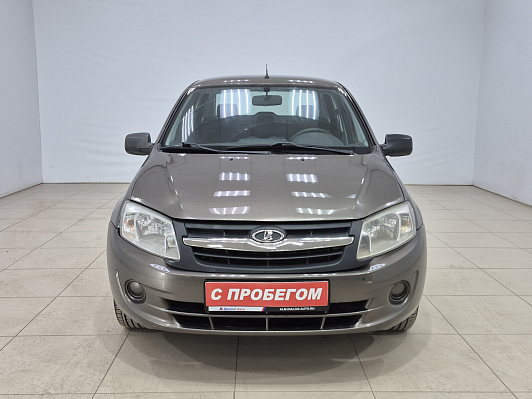 Lada (ВАЗ) Granta Classic Start Glonass 21901-51-234, 2014 года, пробег 150346 км