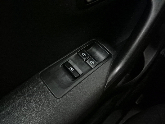 Volkswagen Polo Trendline, 2015 года, пробег 232471 км