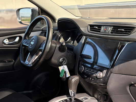 Nissan Qashqai SE+, 2022 года, пробег 37606 км