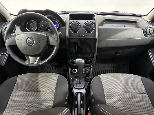 Renault Duster Life, 2016 года, пробег 148227 км