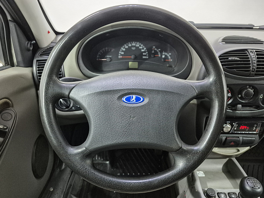 Lada (ВАЗ) Kalina, 2012 года, пробег 180105 км