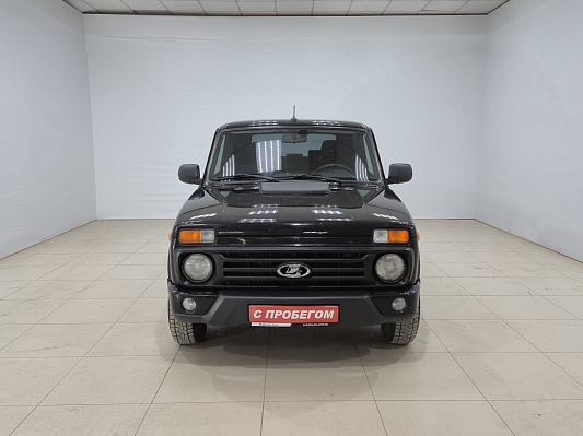 Lada (ВАЗ) 2121 (4x4) Luxe Urban, 2021 года, пробег 103485 км