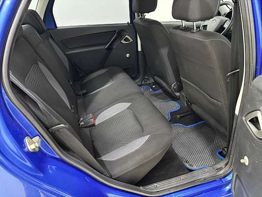 Lada (ВАЗ) Granta #Club, 2020 года, пробег 110308 км