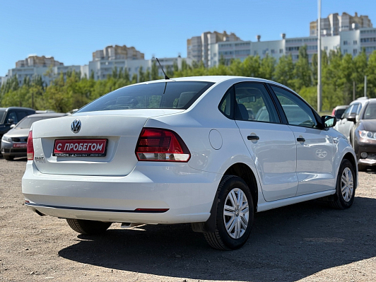 Volkswagen Polo Allstar, 2016 года, пробег 130000 км