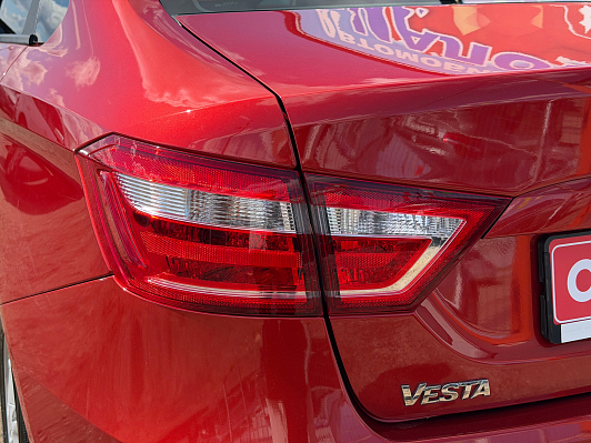 Lada (ВАЗ) Vesta Comfort Winter, 2022 года, пробег 34000 км