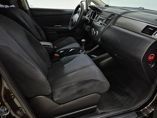 Nissan Tiida Elegance, 2013 года, пробег 160127 км