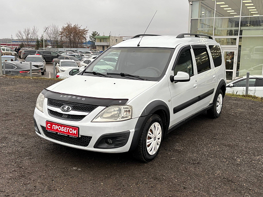 Lada (ВАЗ) Largus, 2015 года, пробег 160249 км