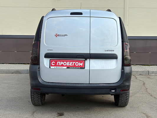 Lada (ВАЗ) Largus Comfort, 2019 года, пробег 166259 км