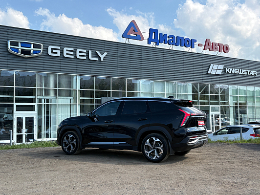 Geely Atlas Флагман, 2024 года, пробег 59223 км