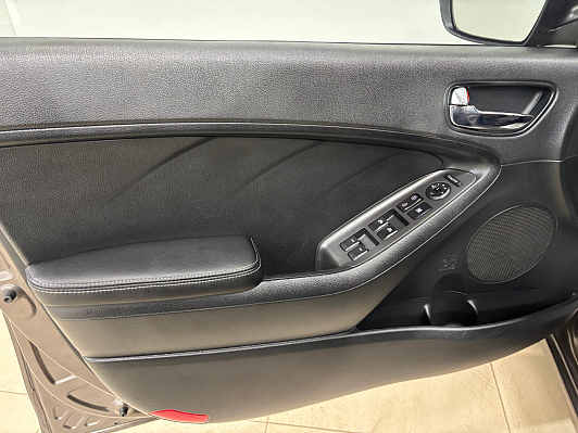 Kia Cerato Premium, 2014 года, пробег 145137 км