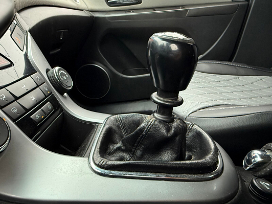 Chevrolet Cruze LT, 2013 года, пробег 204784 км