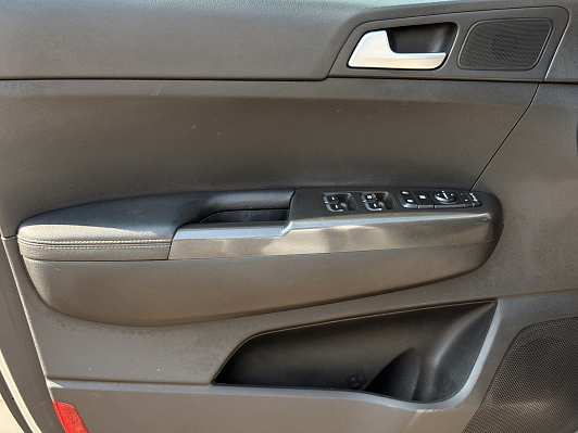 Kia Sportage Comfort, 2018 года, пробег 170408 км