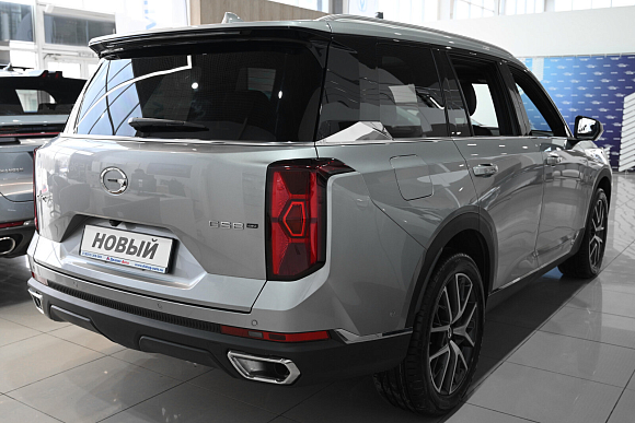 GAC GS8 GX Premium, серый