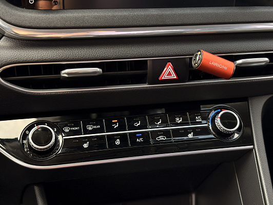 Hyundai Sonata, 2019 года, пробег 81800 км
