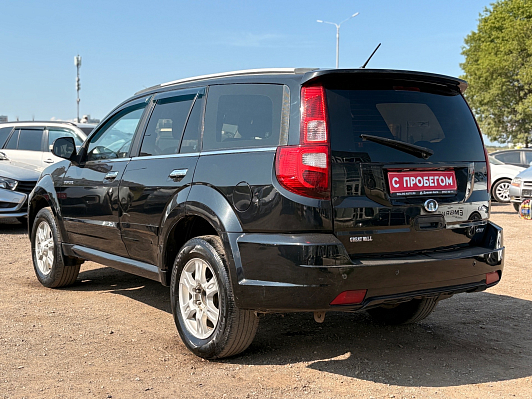 Great Wall Hover H3 Luxe, 2012 года, пробег 158036 км