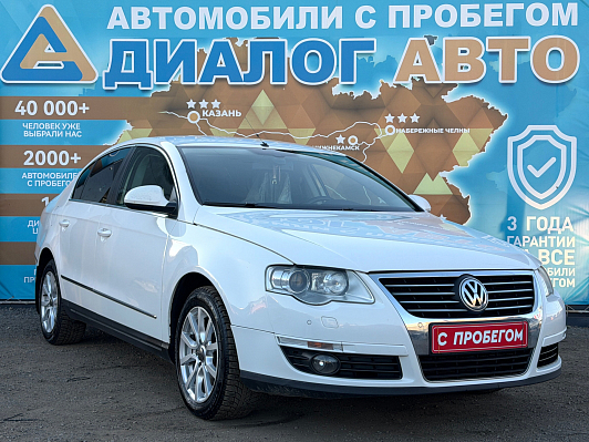 Volkswagen Passat Comfortline, 2009 года, пробег 175000 км