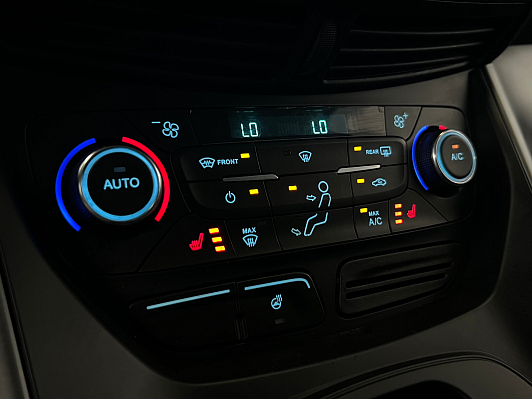 Ford Kuga Trend Plus, 2017 года, пробег 138700 км