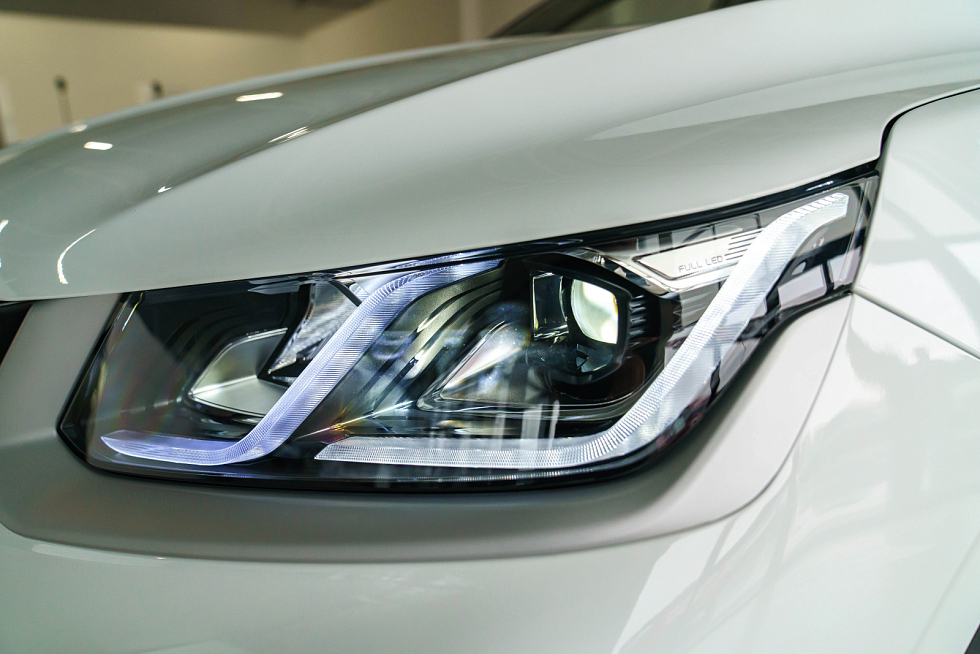 Belgee X50 Prestige, белый