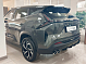 Geely Cityray Флагман, серый