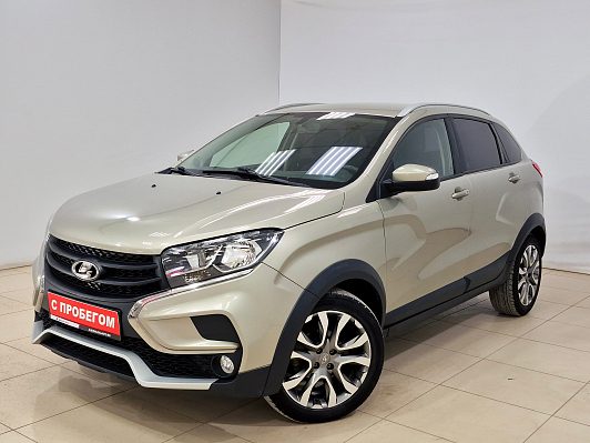 Lada (ВАЗ) XRAY Luxe Prestige (2018-2021), 2019 года, пробег 73988 км