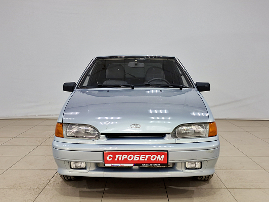 Lada (ВАЗ) 2114 Люкс, 2007 года, пробег 193381 км