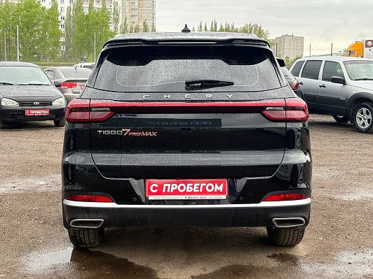 Chery Tiggo 7 Pro Max Ultimate, 2022 года, пробег 39000 км