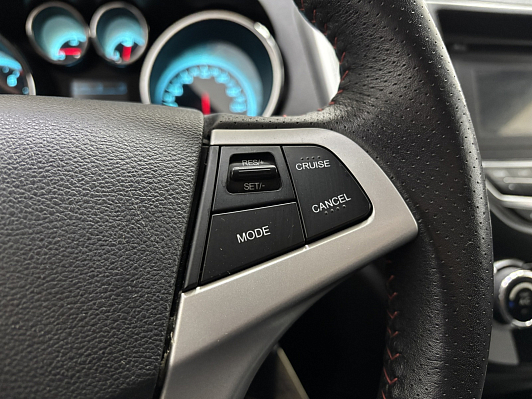 Changan CS35 COMFORT, 2018 года, пробег 66990 км