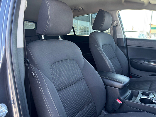 Kia Sportage Luxe, 2016 года, пробег 162158 км