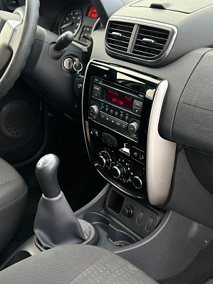 Nissan Terrano, 2015 года, пробег 111832 км