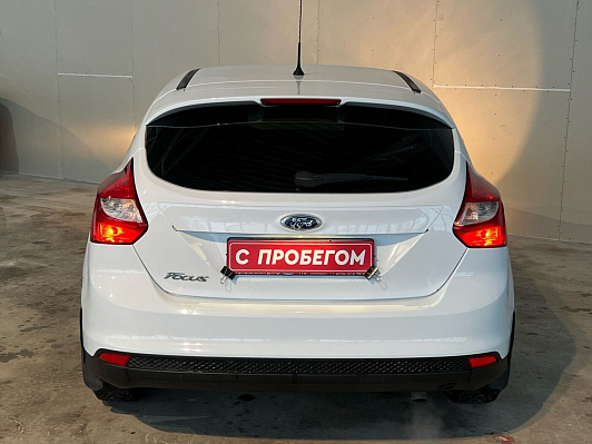 Ford Focus, 2012 года, пробег 150000 км