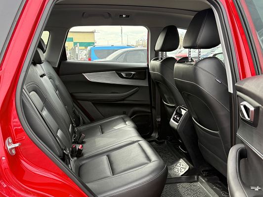 Chery Tiggo 7 Pro Max Ultimate, 2023 года, пробег 19173 км