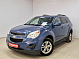 Chevrolet Equinox, 2011 года, пробег 191377 км