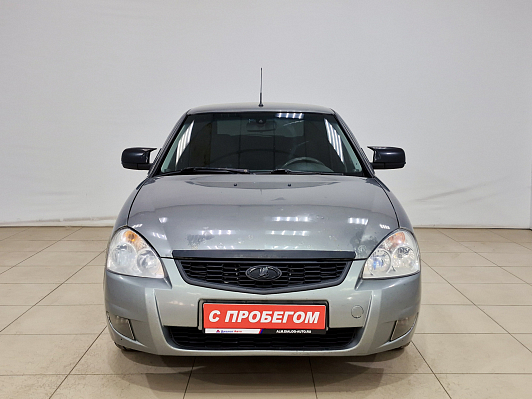 Lada (ВАЗ) Priora Люкс, 2012 года, пробег 337065 км