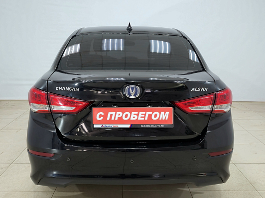 Changan Alsvin DLX, 2023 года, пробег 19728 км