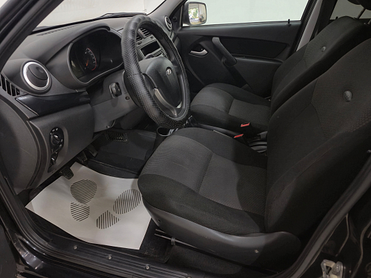Lada (ВАЗ) Kalina Comfort Glonass 21941-51-21C, 2013 года, пробег 197113 км