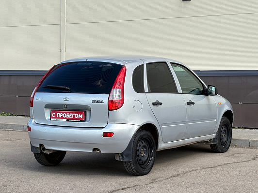 Lada (ВАЗ) Kalina, 2011 года, пробег 103044 км
