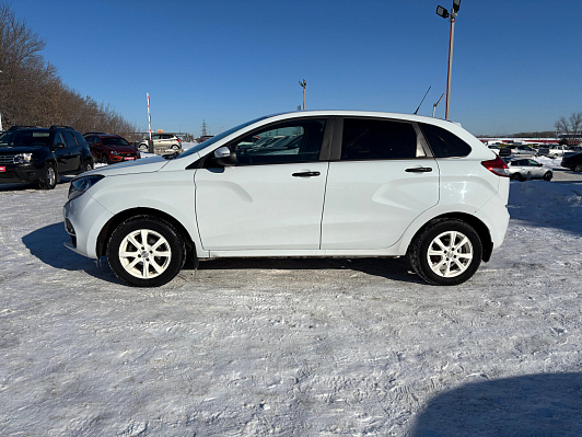 Lada (ВАЗ) XRAY Classic Air conditioner, 2018 года, пробег 129242 км