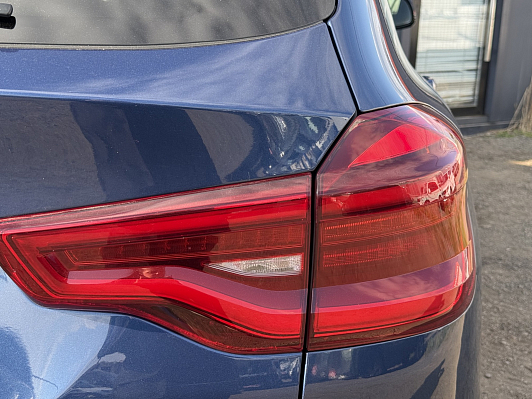 BMW X3 xDrive20d xLine, 2018 года, пробег 162172 км