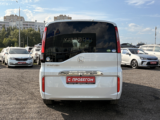 Honda Stepwgn, 2019 года, пробег 38942 км