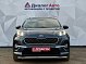 Kia Sportage Prestige, 2018 года, пробег 144749 км