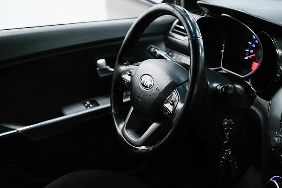Kia Rio Comfort, 2014 года, пробег 148434 км